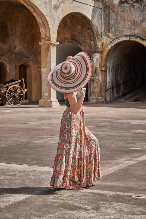 Maxi Skirt